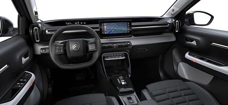 Citroen &euml;-C3 Plus Elektro Sofort Verf&uuml;gbar