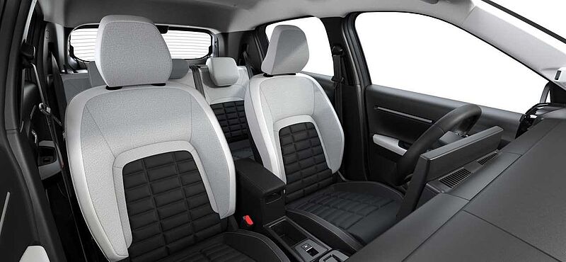 Citroen &euml;-C3 Plus Elektro Sofort Verf&uuml;gbar