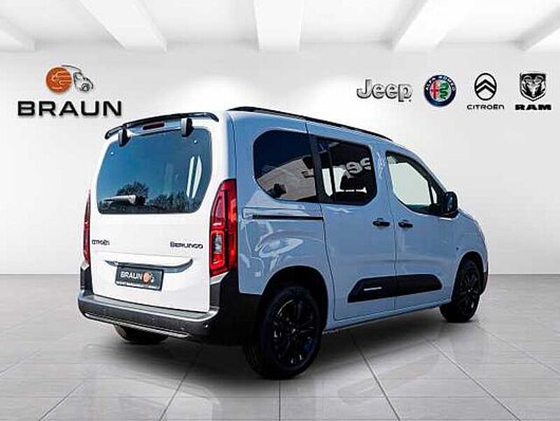 Citroen Berlingo M Diesel 100 Plus