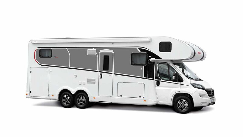 Dethleffs XL Family A 7872-2 UPE 140.214,-&euro;