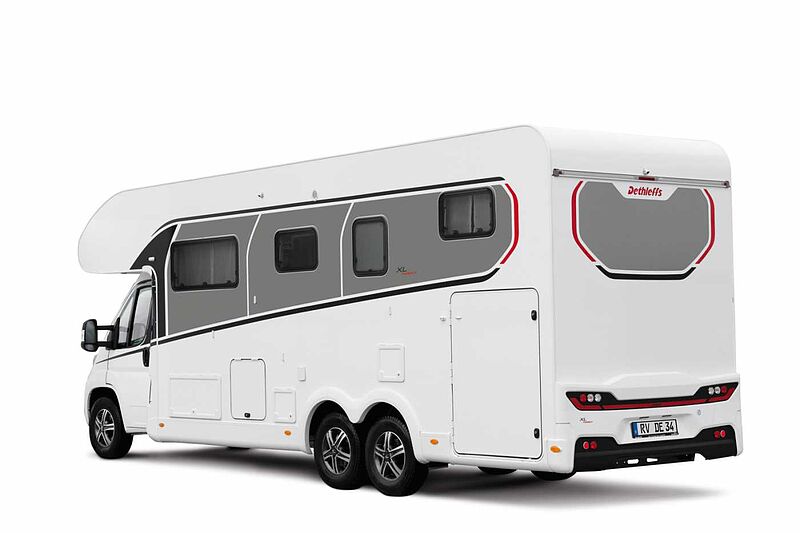 Dethleffs XL Family A 7872-2 UPE 140.214,-&euro;