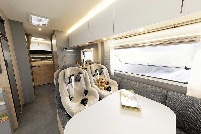 Dethleffs XL Family A 7872-2 UPE 140.214,-&euro;