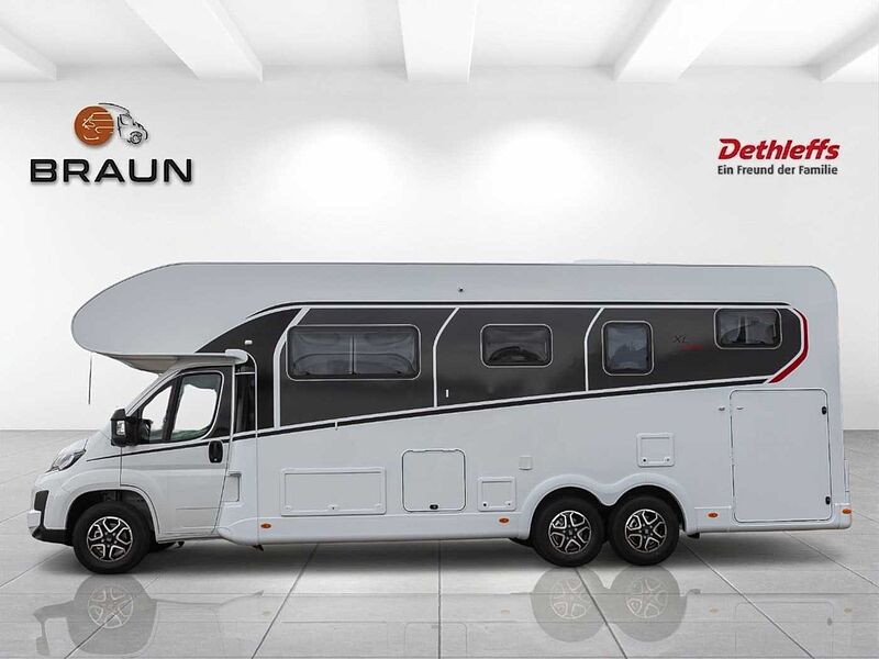 Dethleffs XL Family A 7872-2 UPE 140.214,-&euro;