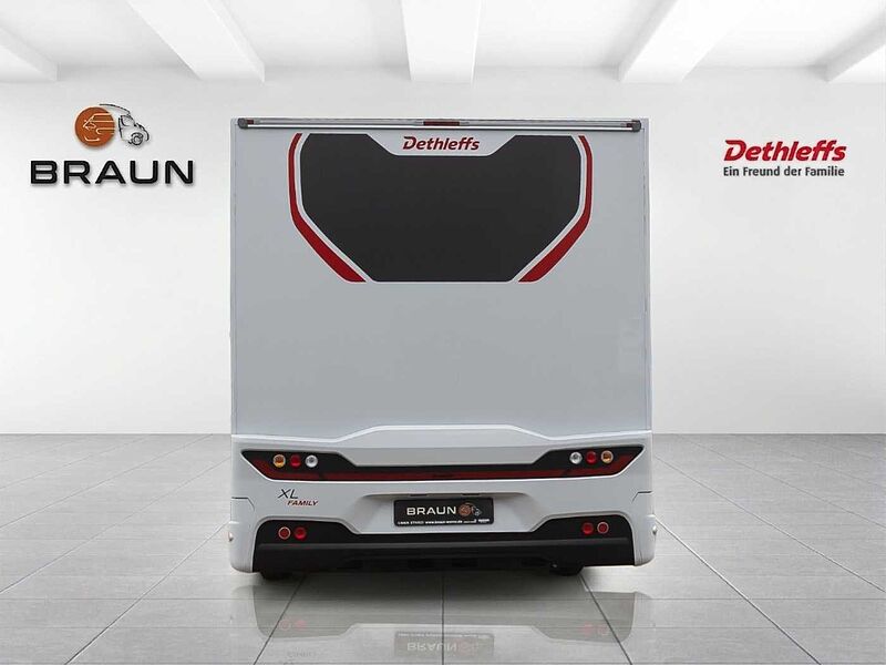 Dethleffs XL Family A 7872-2 UPE 140.214,-&euro;