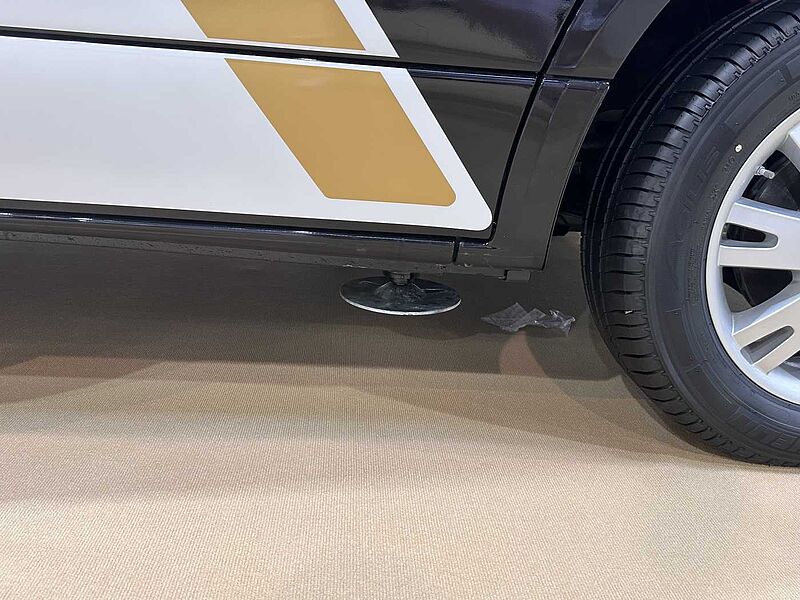 Eura Mobil Profila T 726EF Comfort-Level Edition