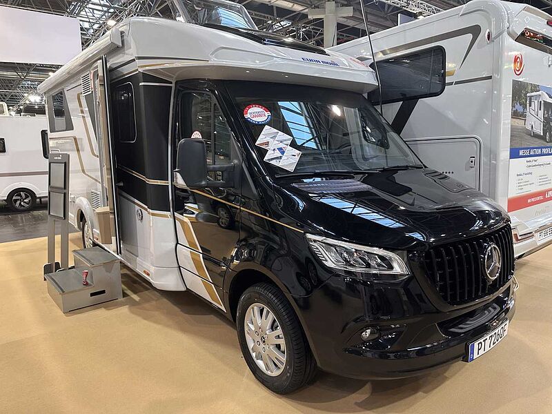 Eura Mobil Profila T 726EF Comfort-Level Edition