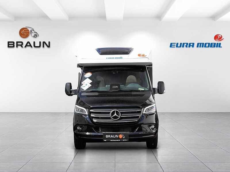 Eura Mobil Profila T 726EF Comfort-Level