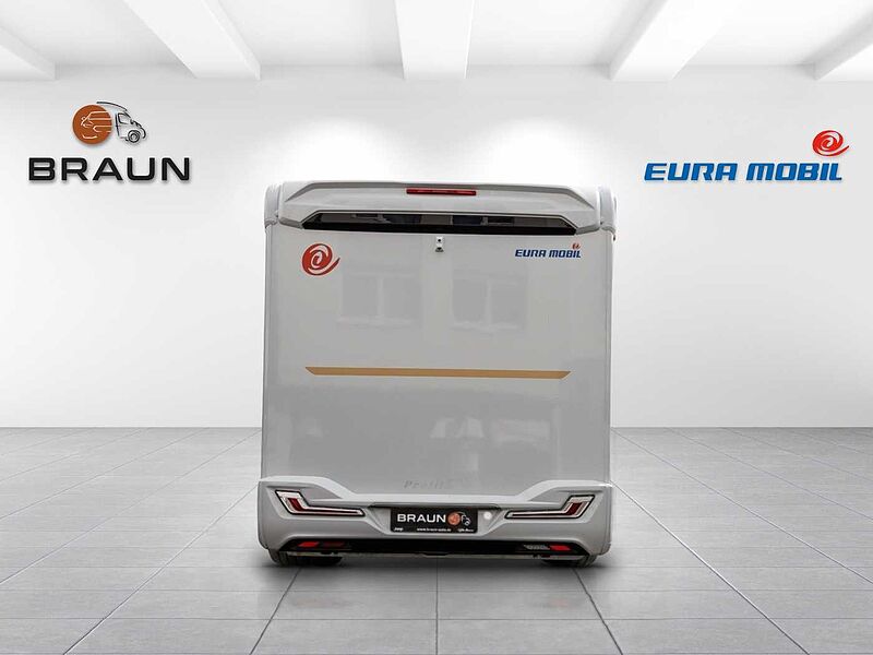 Eura Mobil Profila T 726EF Comfort-Level