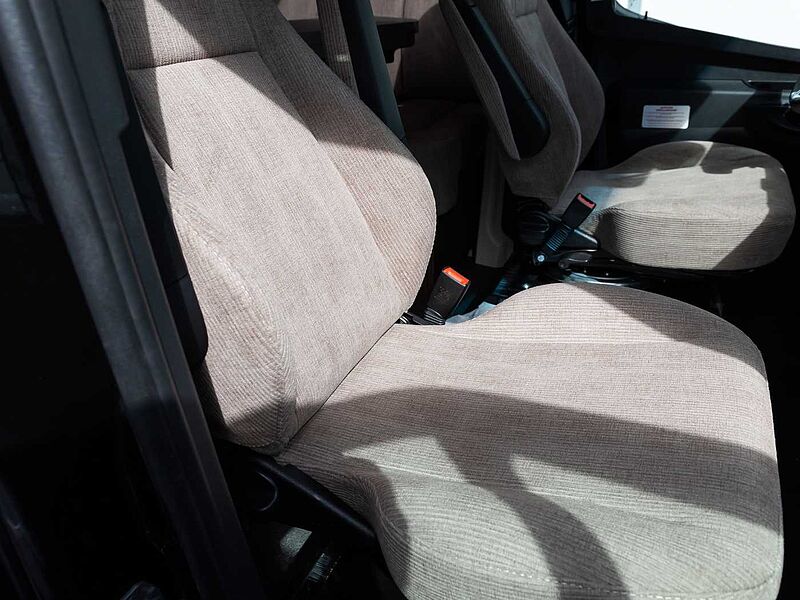 Eura Mobil Profila T 726EF Comfort-Level