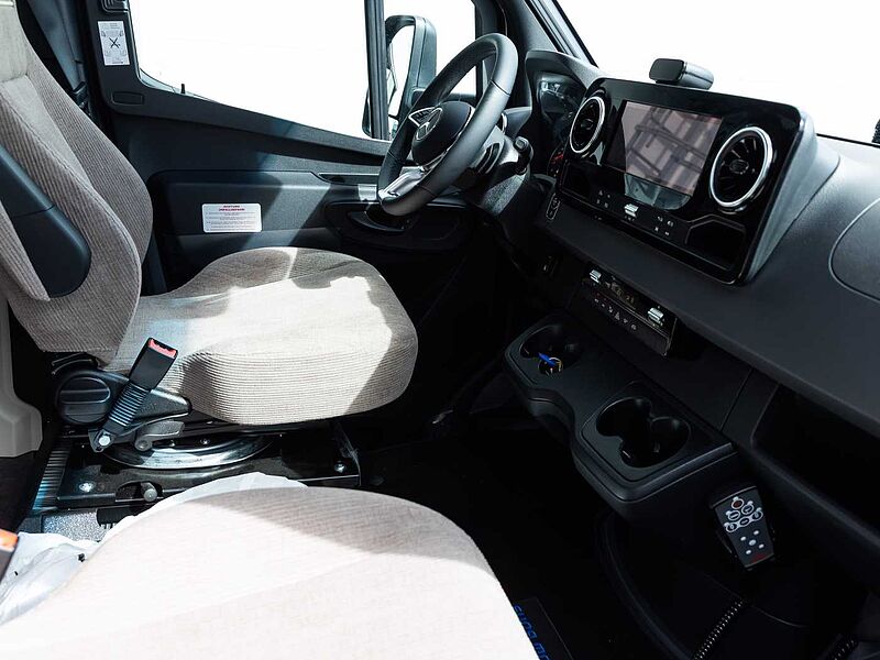 Eura Mobil Profila T 726EF Comfort-Level