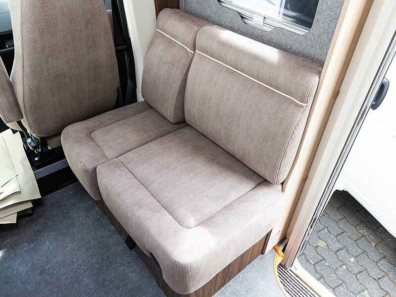 Eura Mobil Profila T 726EF Comfort-Level