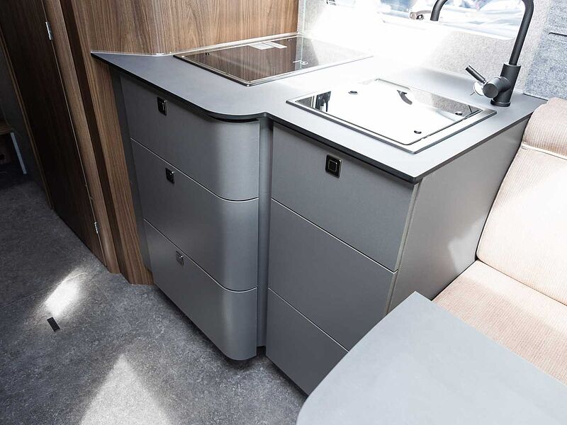 Eura Mobil Profila T 726EF Comfort-Level