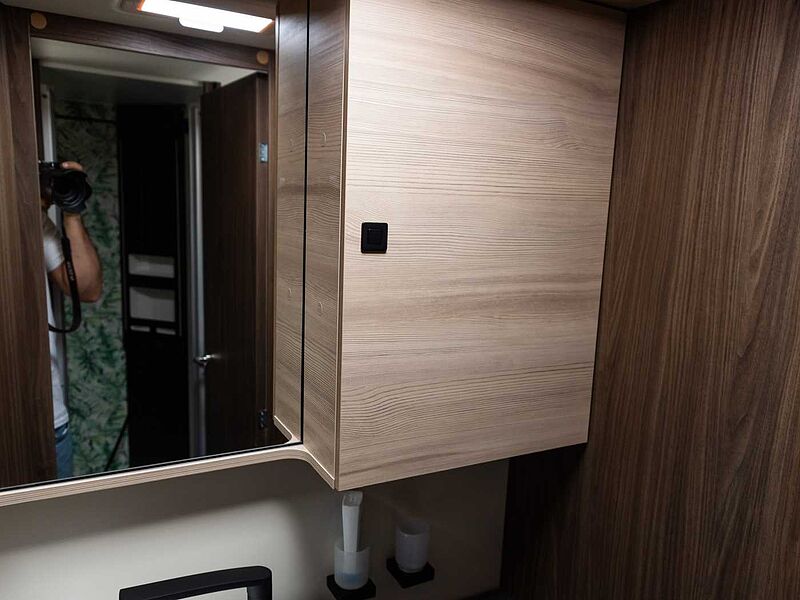 Eura Mobil Profila T 726EF Comfort-Level