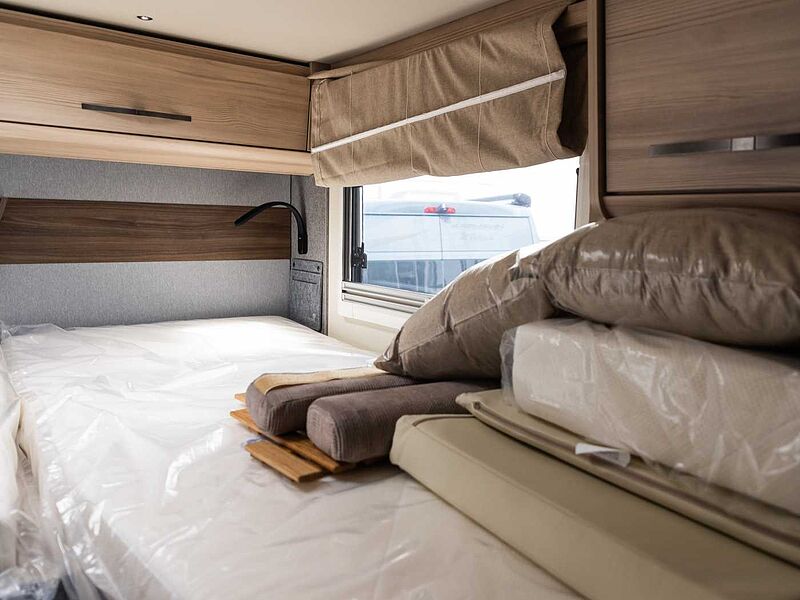 Eura Mobil Profila T 726EF Comfort-Level