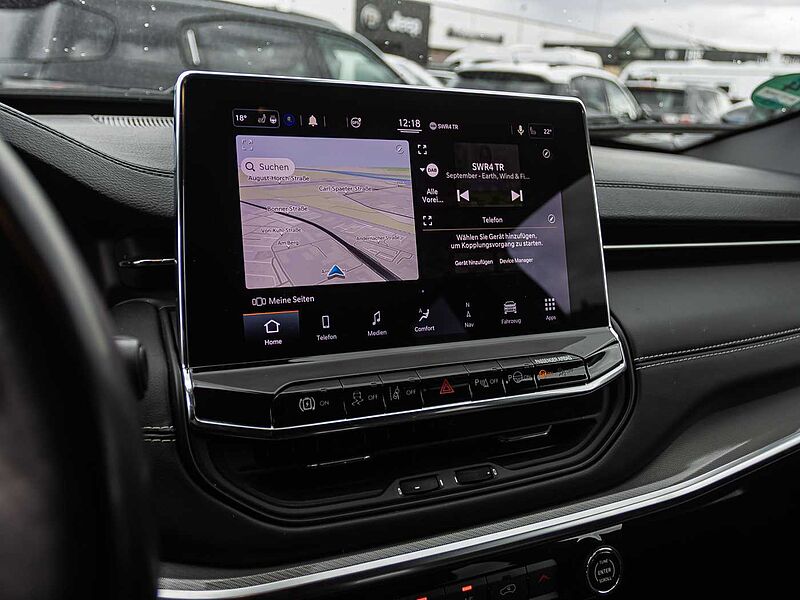 Jeep Compass PHEV 'S' 4Xe Ledersitzpaket