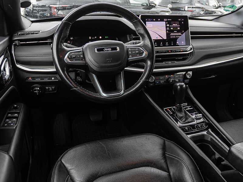 Jeep Compass PHEV 'S' 4Xe Ledersitzpaket