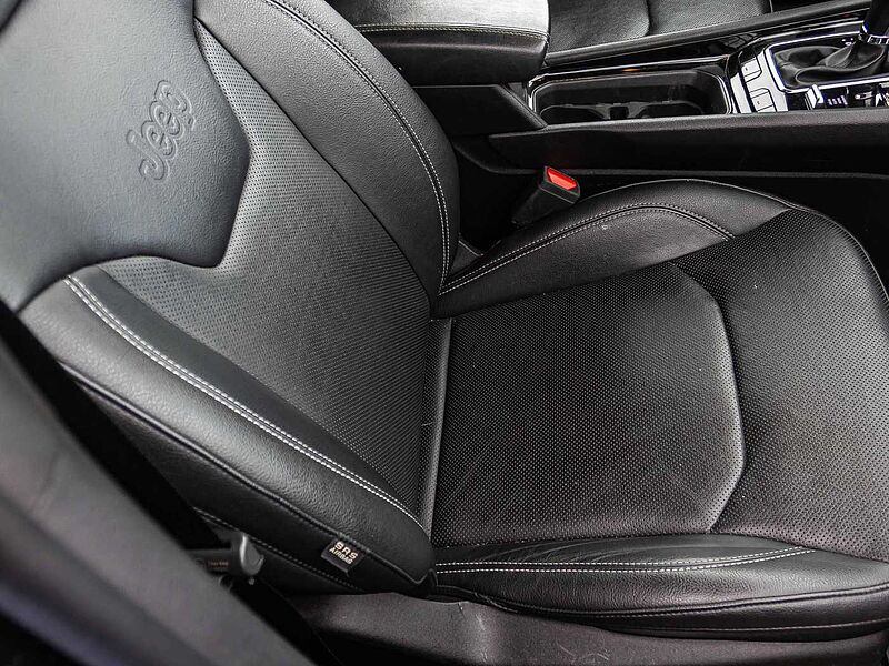 Jeep Compass PHEV 'S' 4Xe Ledersitzpaket