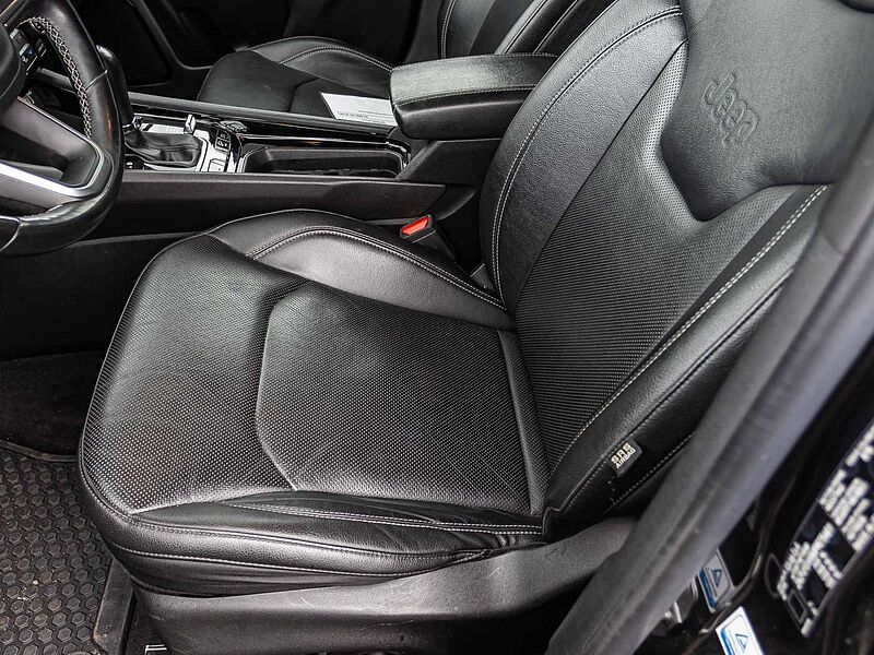 Jeep Compass PHEV 'S' 4Xe Ledersitzpaket