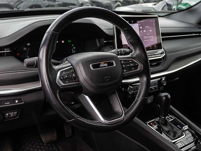 Jeep Compass PHEV 'S' 4Xe Ledersitzpaket