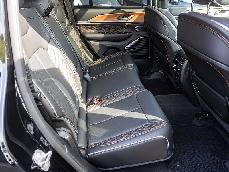 Jeep Grand Cherokee 4xe Summit Reserve MY23