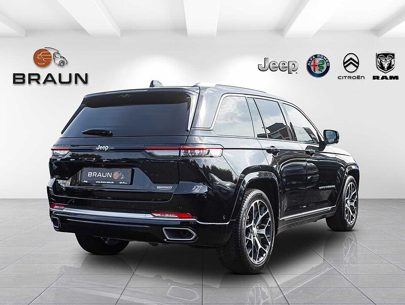 Jeep Grand Cherokee 4xe Summit Reserve MY23