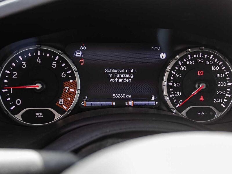 Jeep Renegade 1.0 T-GDI Limited Winter Paket