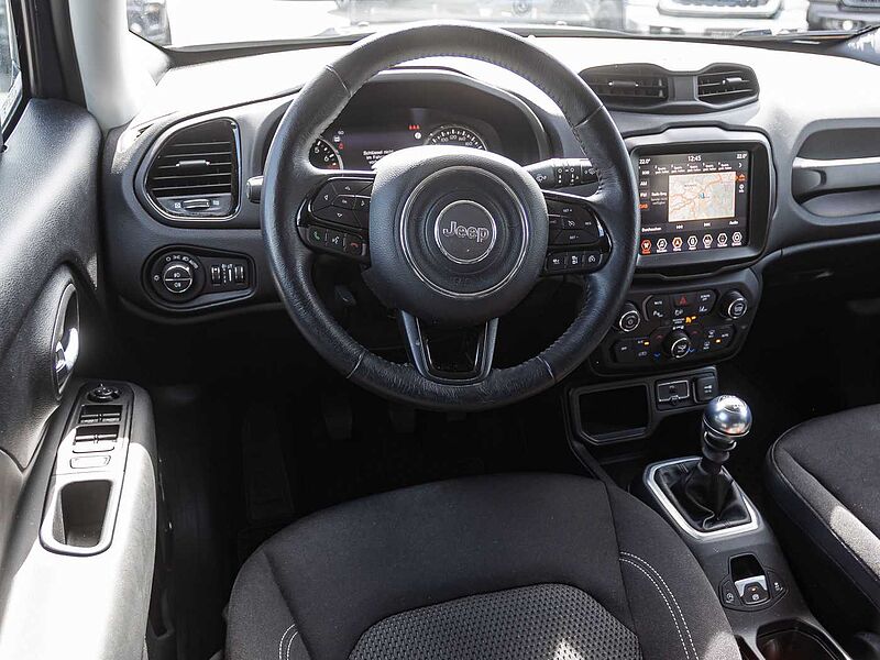 Jeep Renegade 1.0 T-GDI Limited Winter Paket