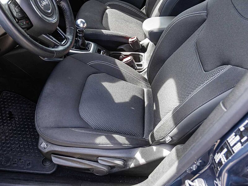 Jeep Renegade 1.0 T-GDI Limited Winter Paket