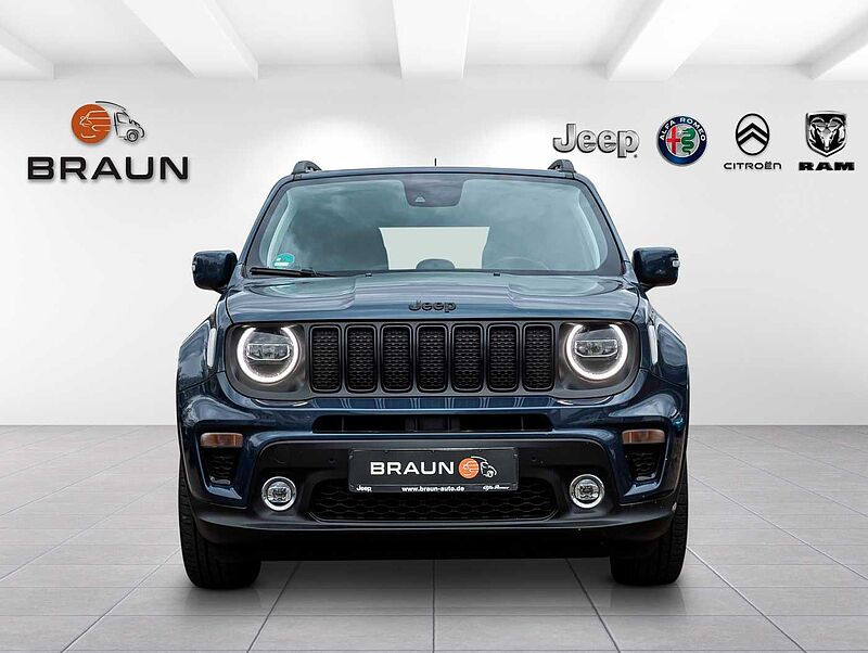 Jeep Renegade 1.0 T-GDI Limited Winter Paket