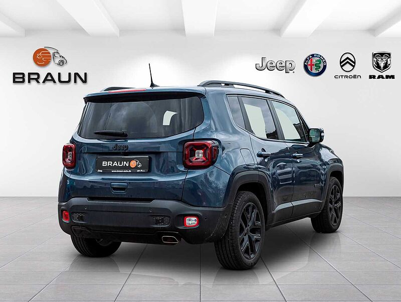 Jeep Renegade 1.0 T-GDI Limited Winter Paket