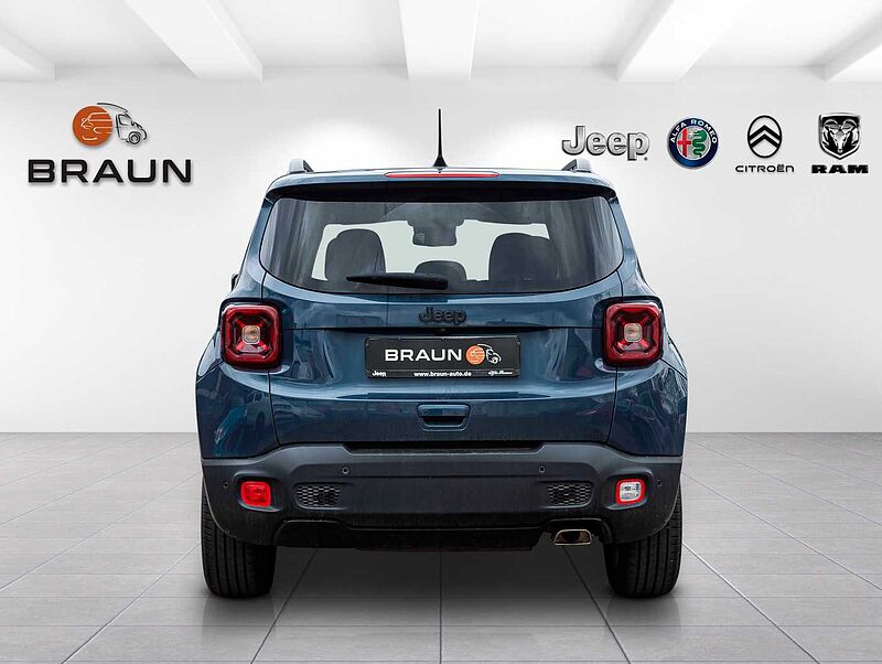 Jeep Renegade 1.0 T-GDI Limited Winter Paket