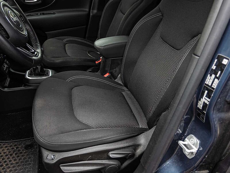 Jeep Renegade 1.0 T-GDI Limited Winter Paket