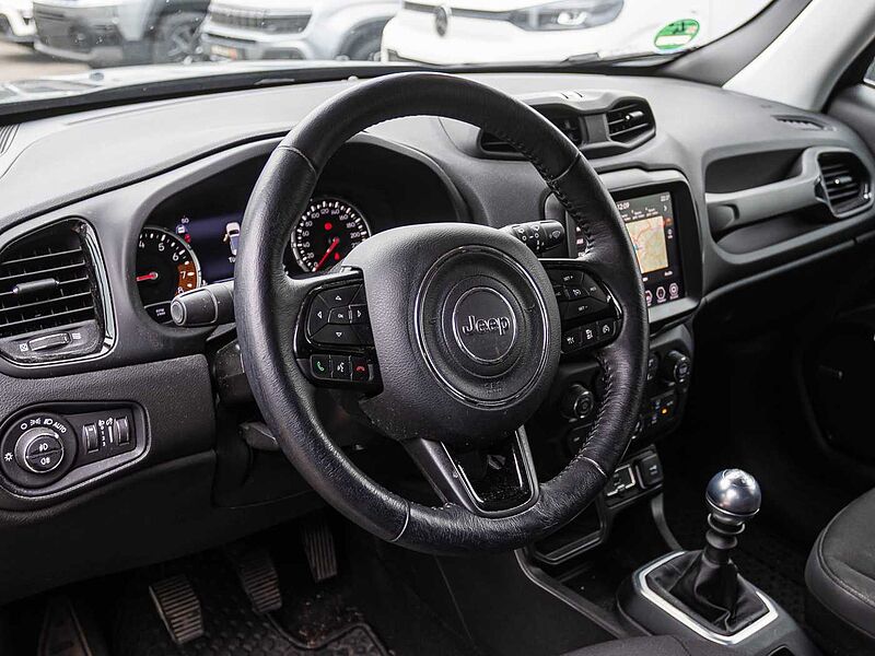 Jeep Renegade 1.0 T-GDI Limited Winter Paket