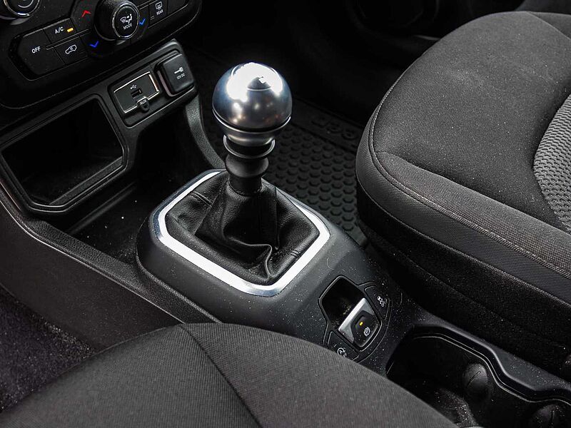 Jeep Renegade 1.0 T-GDI Limited Winter Paket