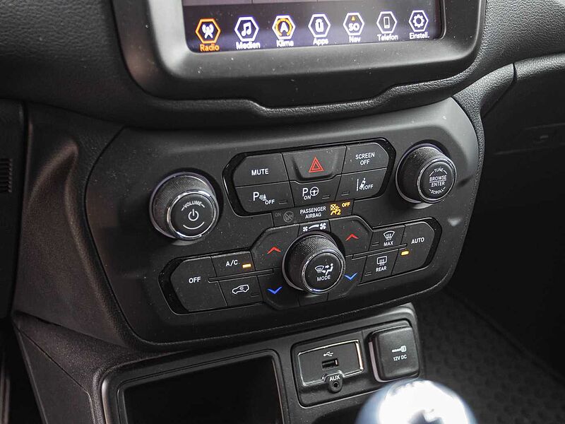 Jeep Renegade 1.0 T-GDI Limited Winter Paket