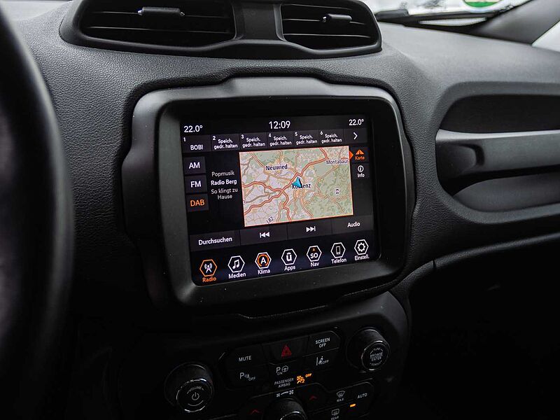 Jeep Renegade 1.0 T-GDI Limited Winter Paket