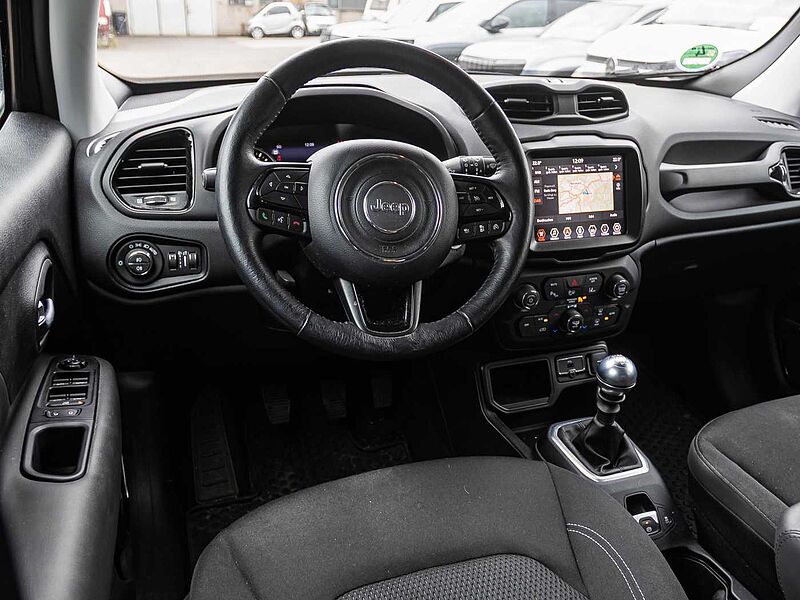 Jeep Renegade 1.0 T-GDI Limited Winter Paket