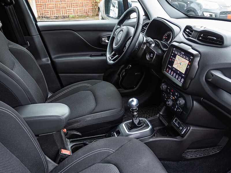 Jeep Renegade 1.0 T-GDI Limited Winter Paket