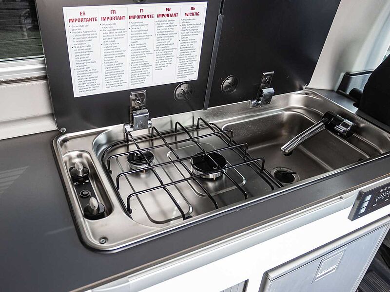 Karmann Duncan 500 Markise