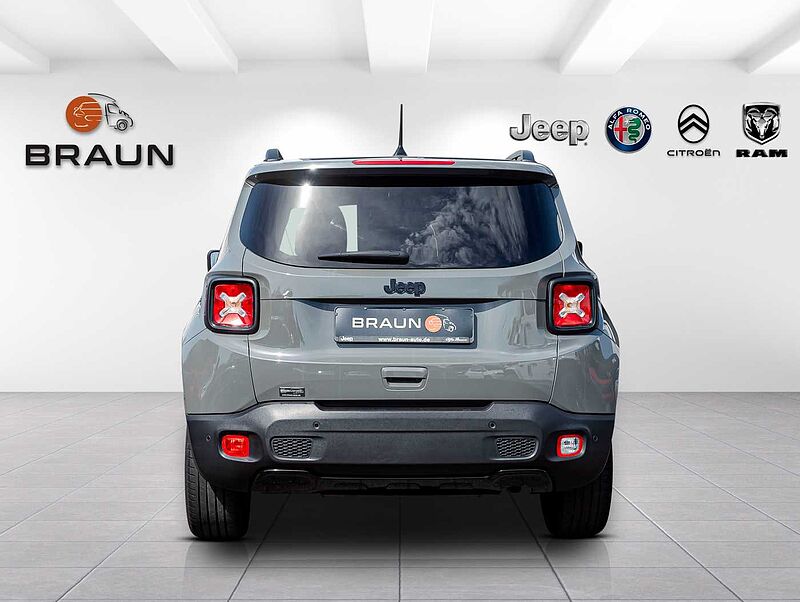 Jeep Renegade 1.0 T-GDI Limited BLACK PACK