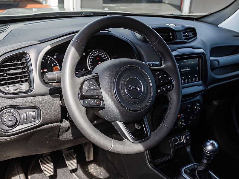 Jeep Renegade 1.0 T-GDI Limited BLACK PACK
