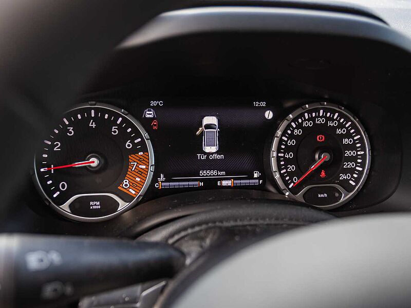 Jeep Renegade 1.0 T-GDI Limited BLACK PACK