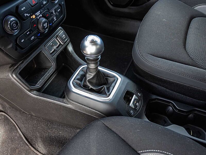 Jeep Renegade 1.0 T-GDI Limited BLACK PACK