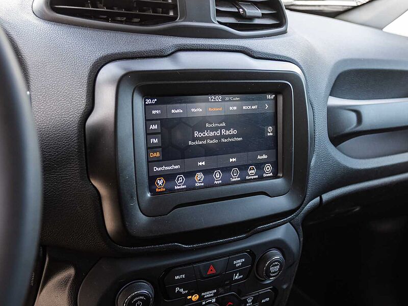 Jeep Renegade 1.0 T-GDI Limited BLACK PACK