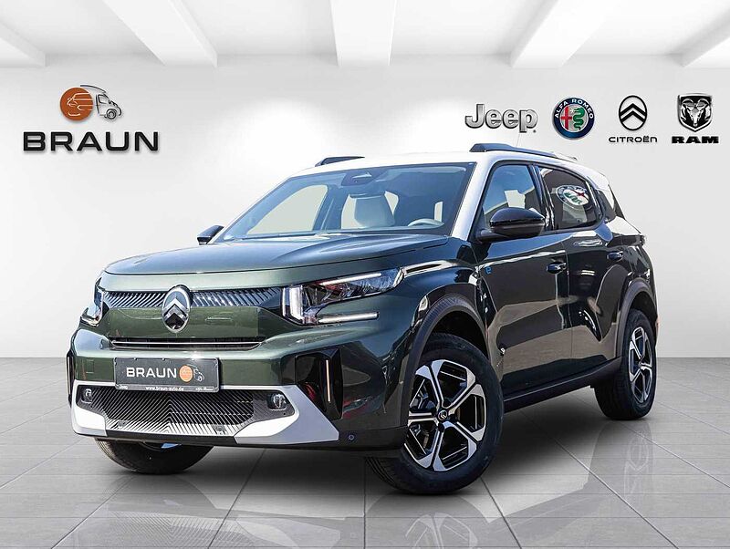 Citroen e-C3 Aircross Team D Winterpaket/Onboard-Charger