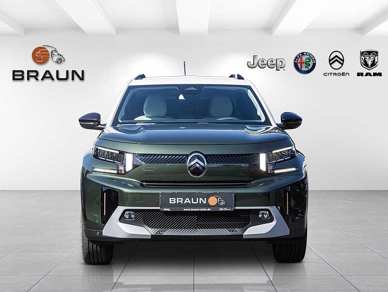 Citroen e-C3 Aircross Team D Winterpaket/Onboard-Charger