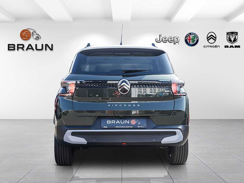 Citroen e-C3 Aircross Team D Winterpaket/Onboard-Charger