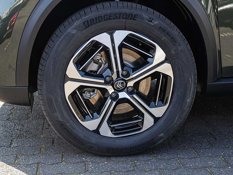 Citroen e-C3 Aircross Team D Winterpaket/Onboard-Charger