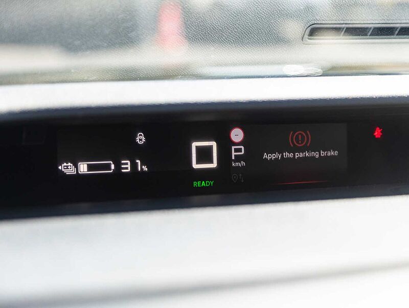 Citroen e-C3 Aircross Team D Winterpaket/Onboard-Charger