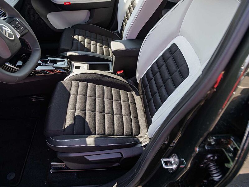 Citroen e-C3 Aircross Team D Winterpaket/Onboard-Charger